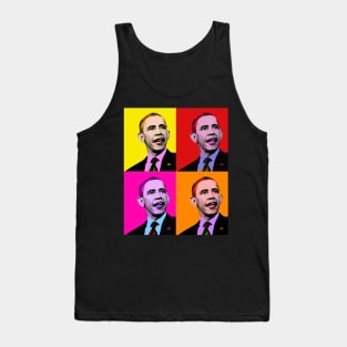 Obama Tank Top